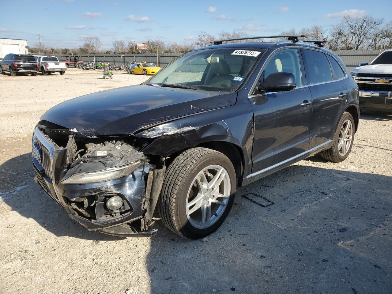 2016 Audi Q5 - Image 1