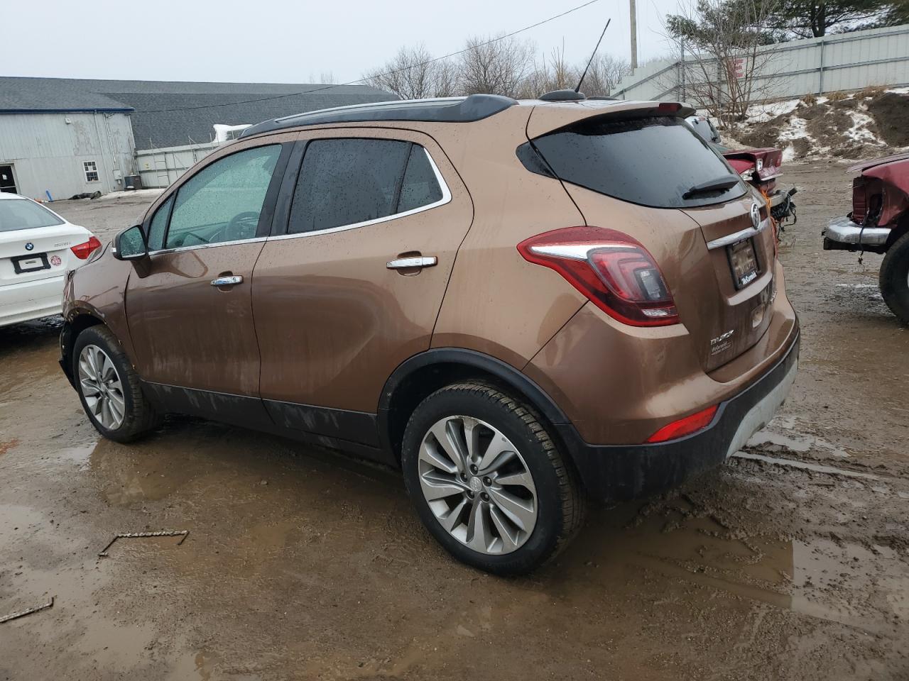 2017 Buick Encore - Image 2