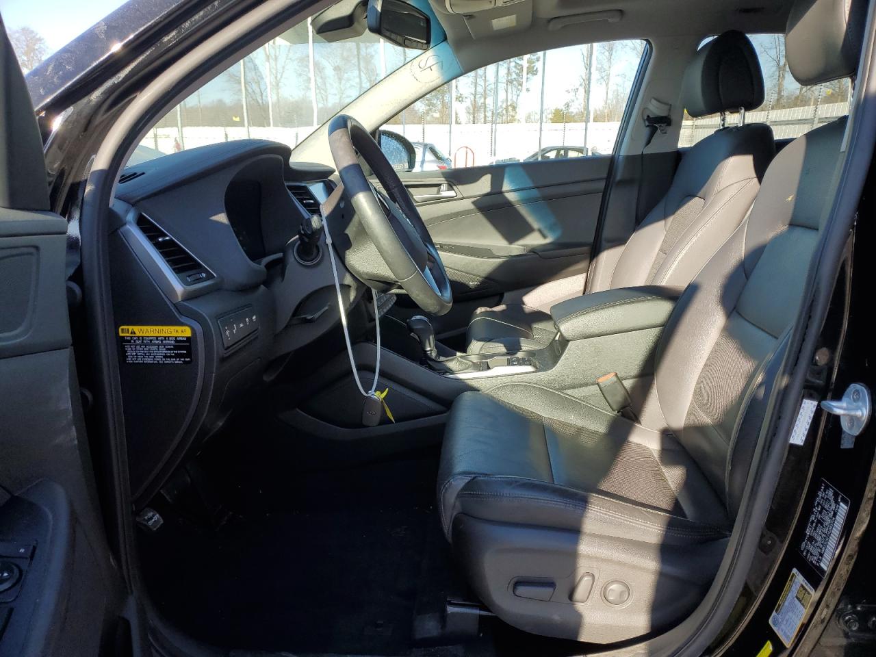 2017 Hyundai Tucson - Image 7