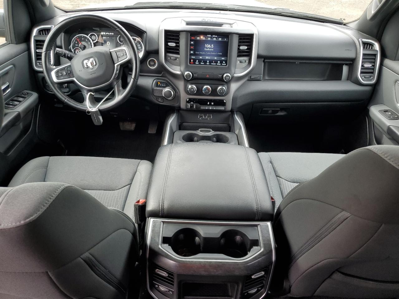 2021 RAM 1500 - Image 8