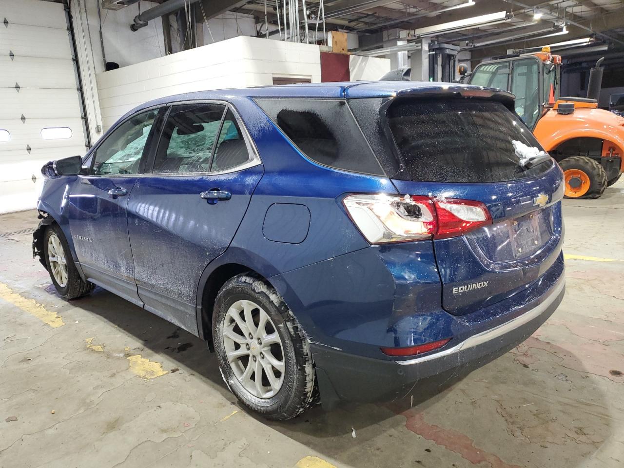 2GNAXKEV1K6141208 CHEVROLET EQUINOX 2019