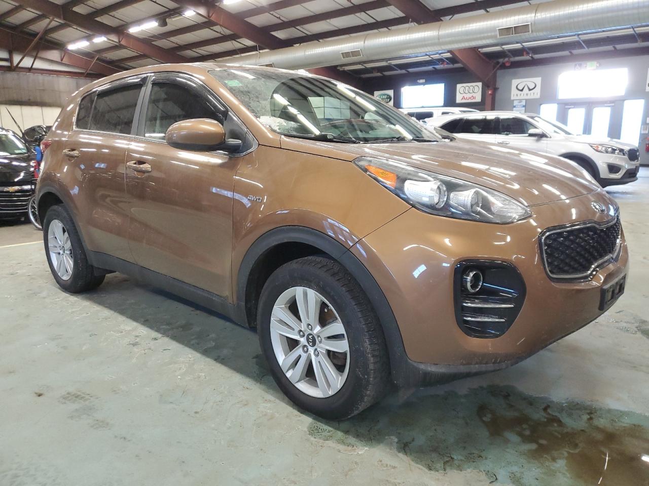 2018 Kia Sportage - Image 4