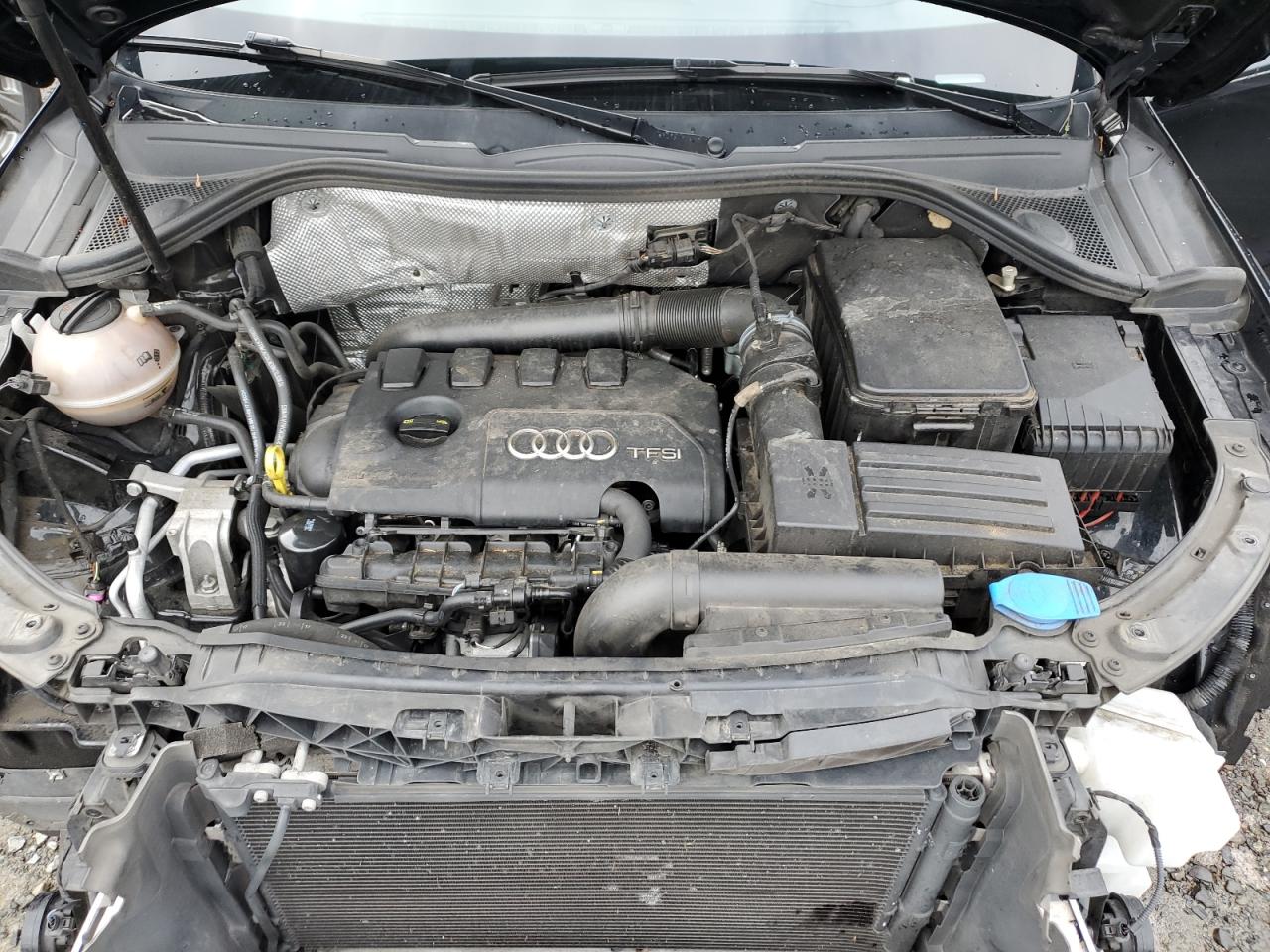 2018 Audi Q3 - Image 12
