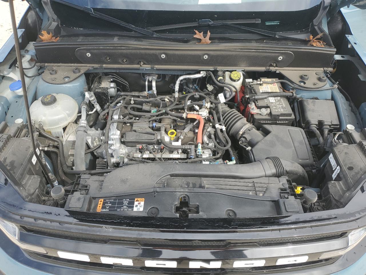 3FMCR9C67PRD18470 FORD BRONCO 2023
