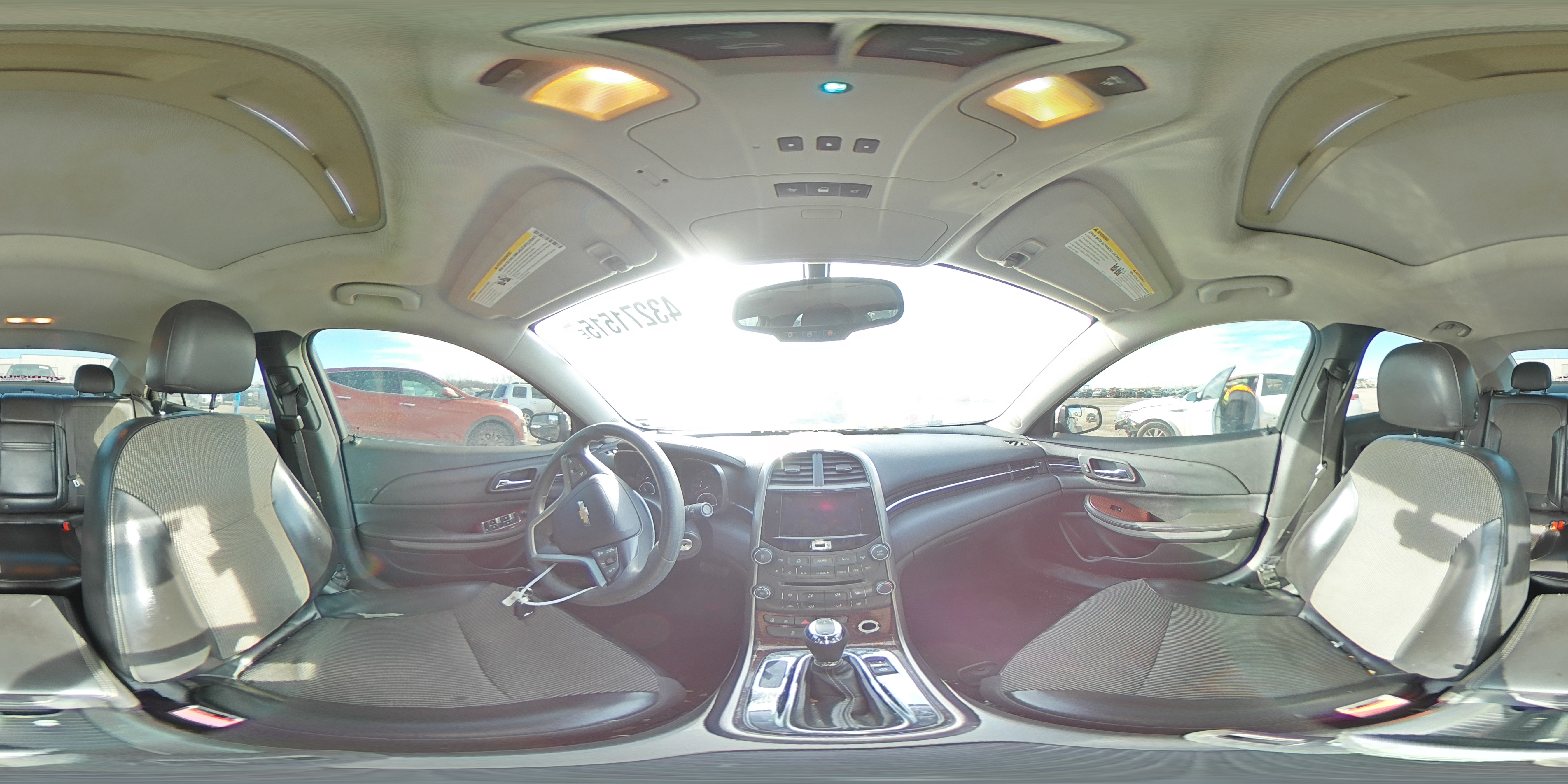 2013 Chevrolet Malibu - Image 13