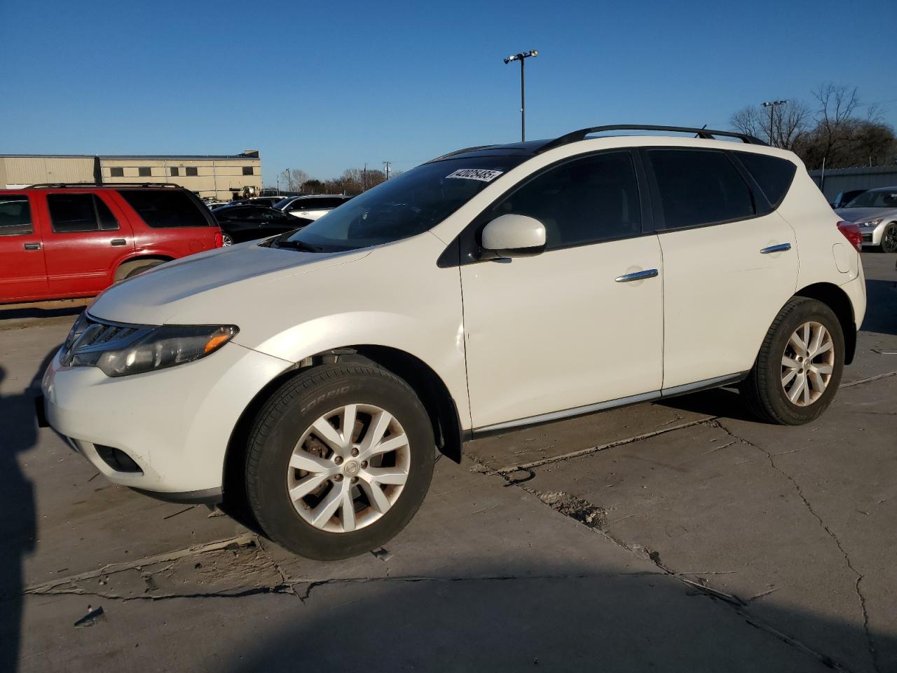 2014 Nissan Murano - Image 1