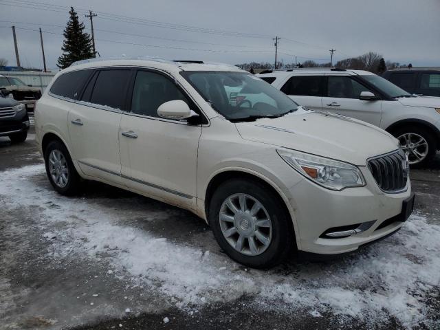 Parquets BUICK ENCLAVE 2014 White