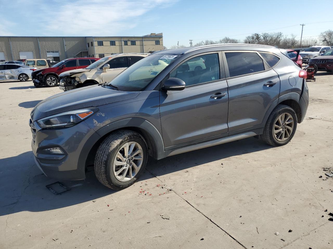 2017 Hyundai Tucson - Image 1