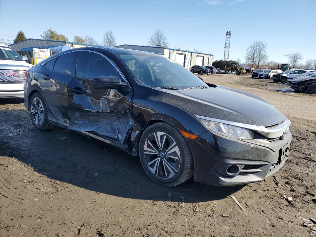 2018 Honda Civic - Image 4