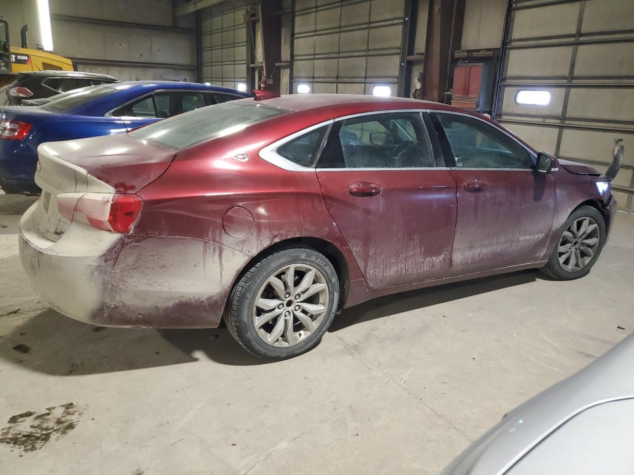 2G1105SA2G9157044 CHEVROLET IMPALA 2016