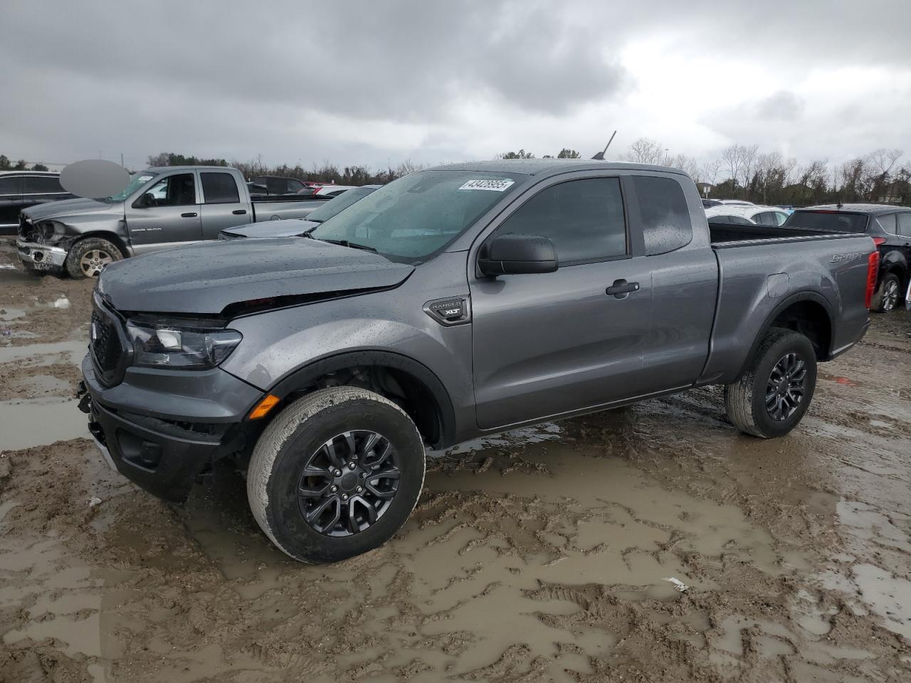 2023 Ford Ranger - Image 1