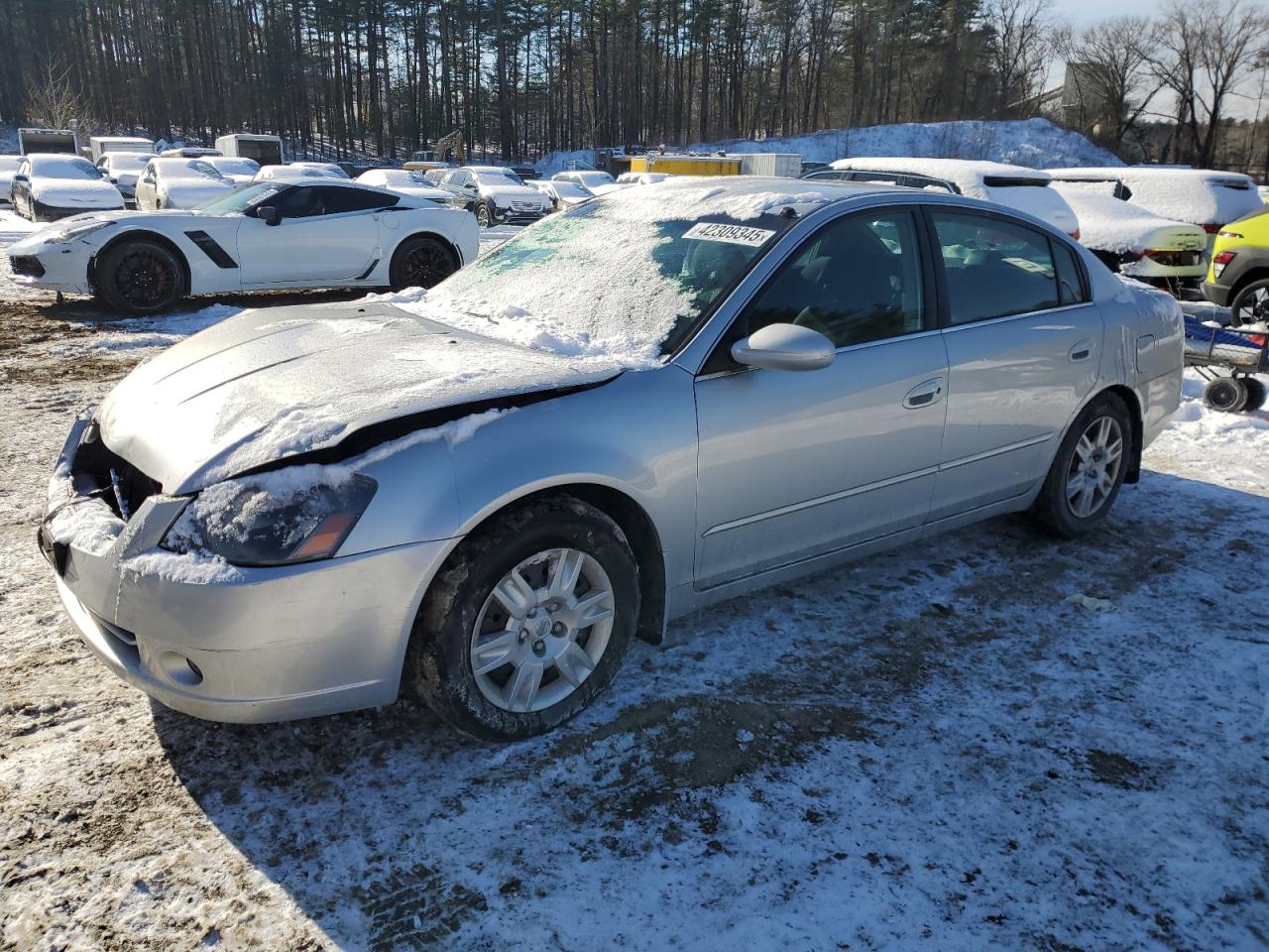 2006 Nissan Altima - Image 1