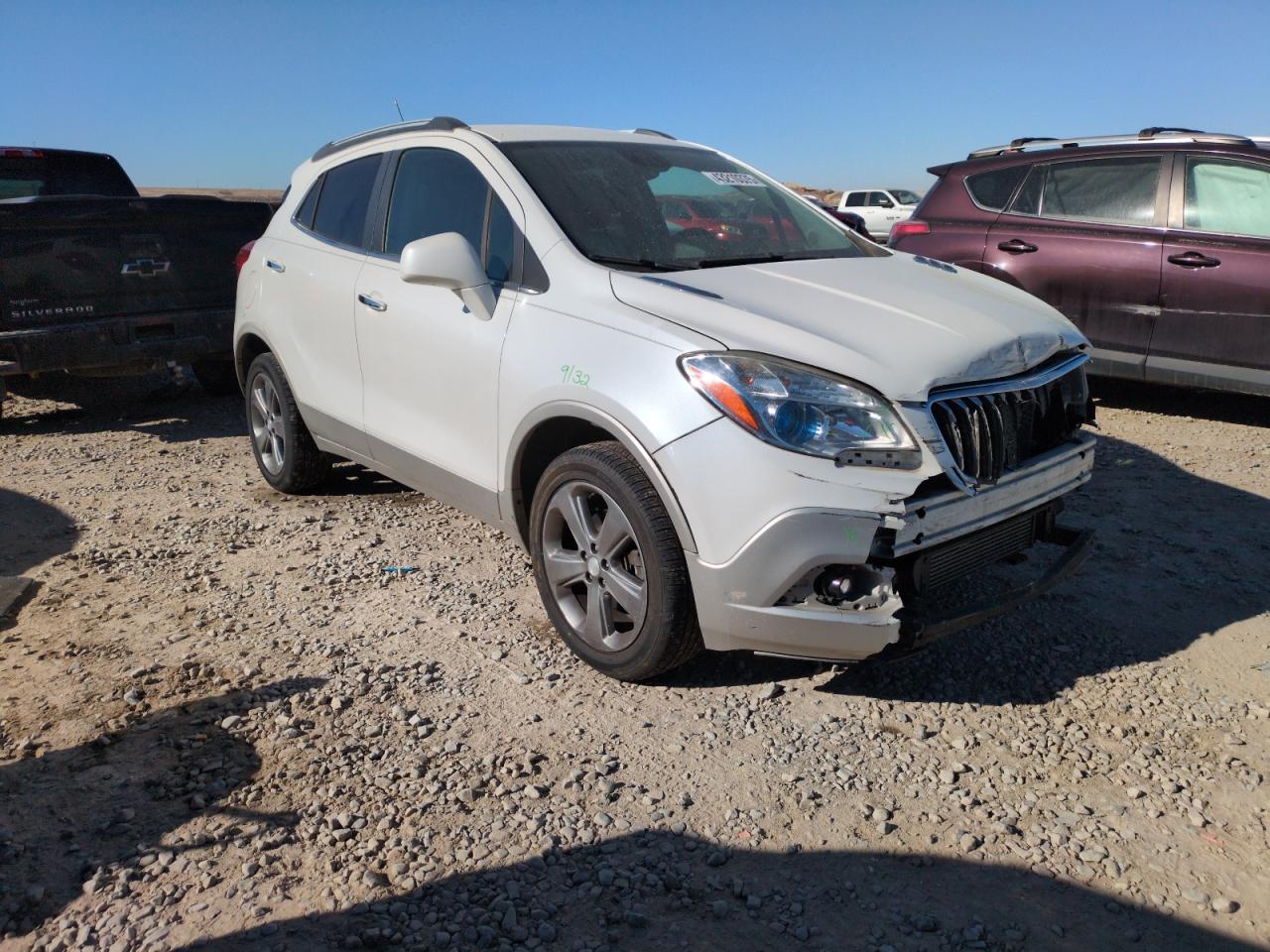 2013 Buick Encore - Image 4