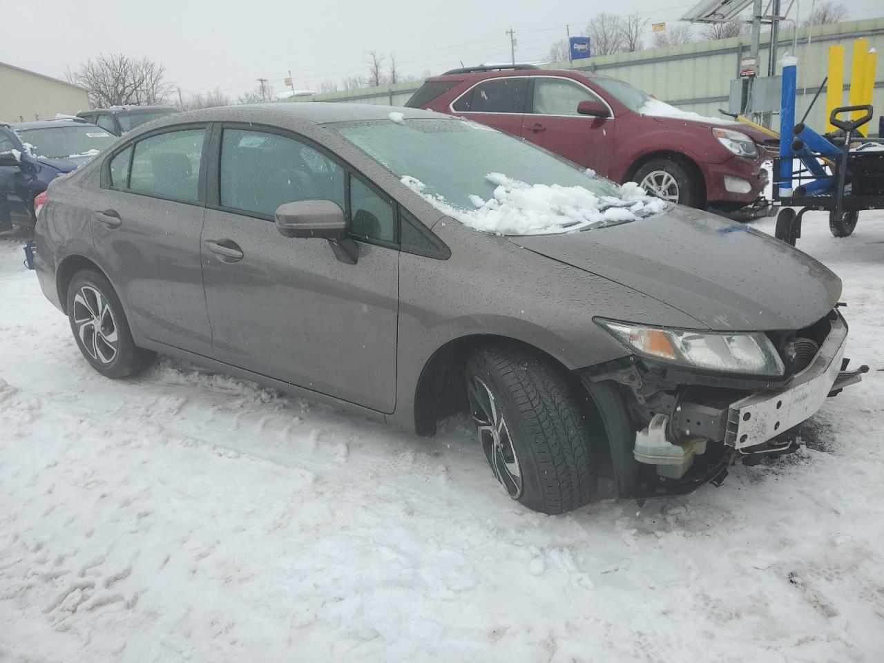 2014 Honda Civic - Image 4