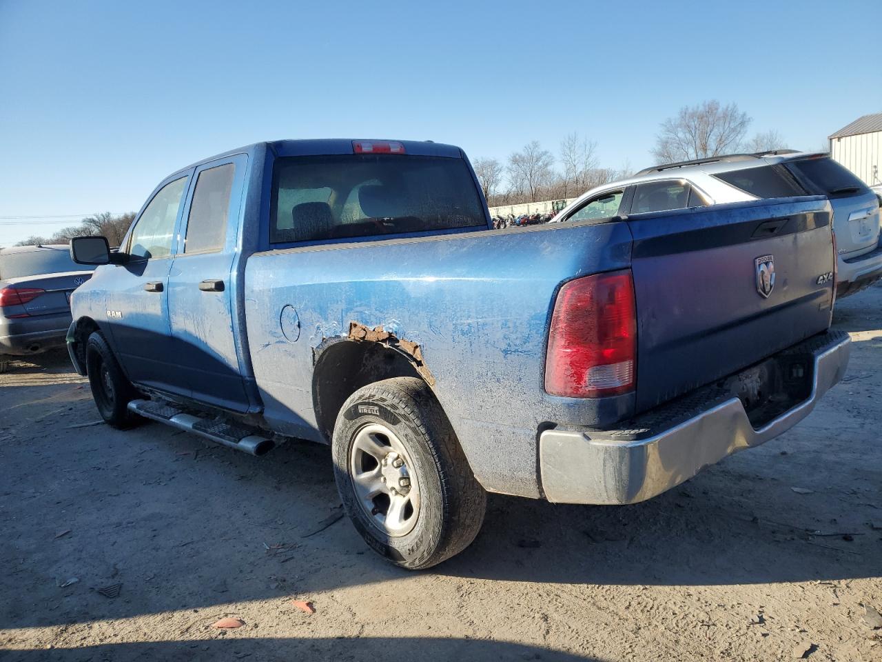 2010 Dodge RAM - Image 2