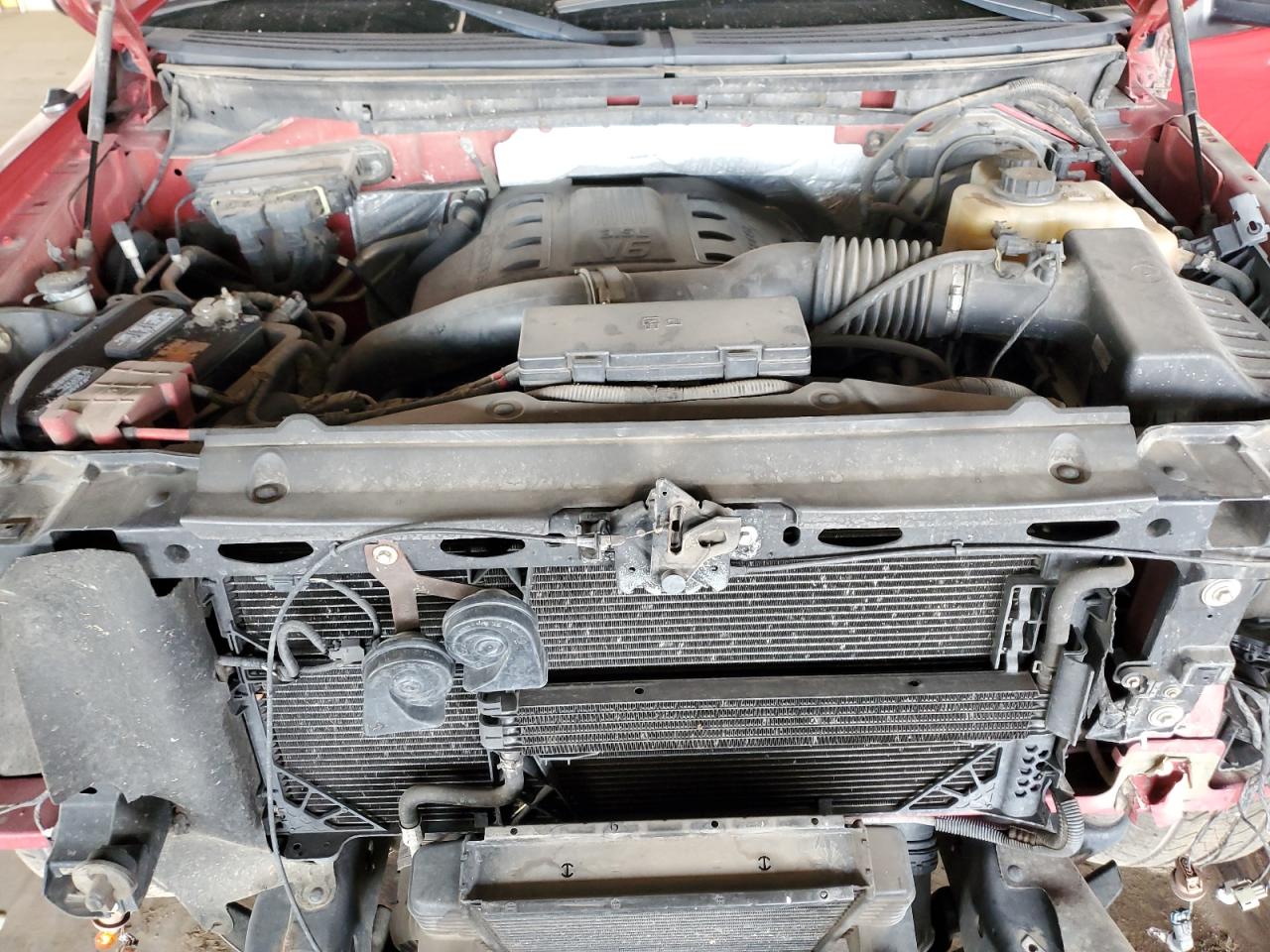 2012 Ford F-150 - Image 11
