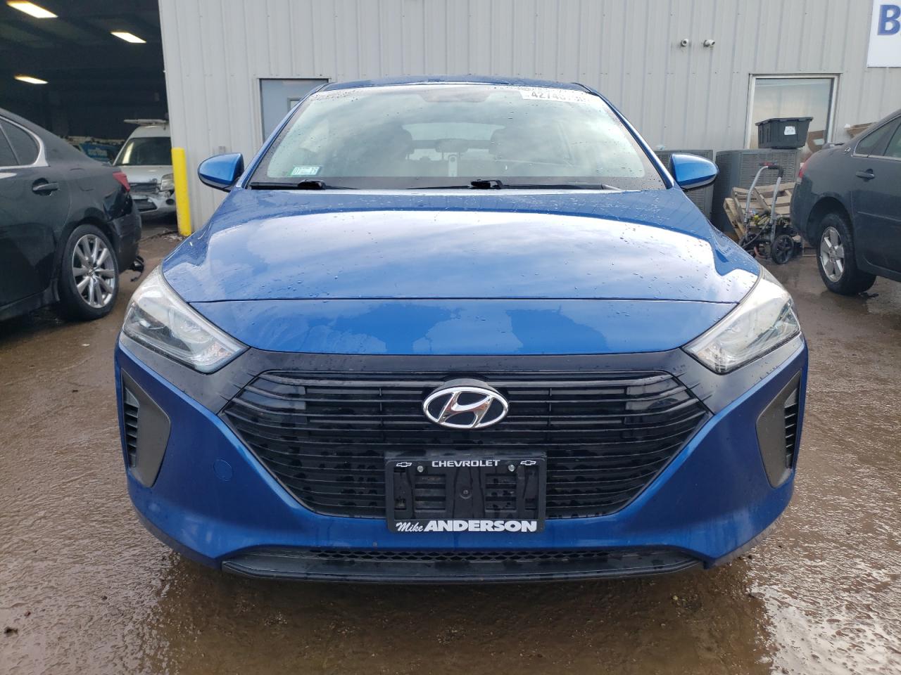 2018 Hyundai IONIQ - Image 5