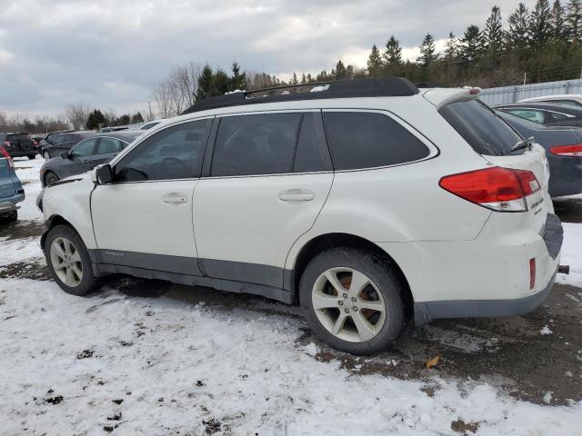 2013 SUBARU OUTBACK 2.5I PREMIUM