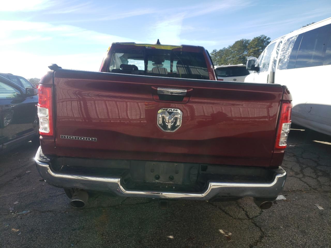 VIN 1C6RREBT1KN902719 2019 RAM 1500 no.6