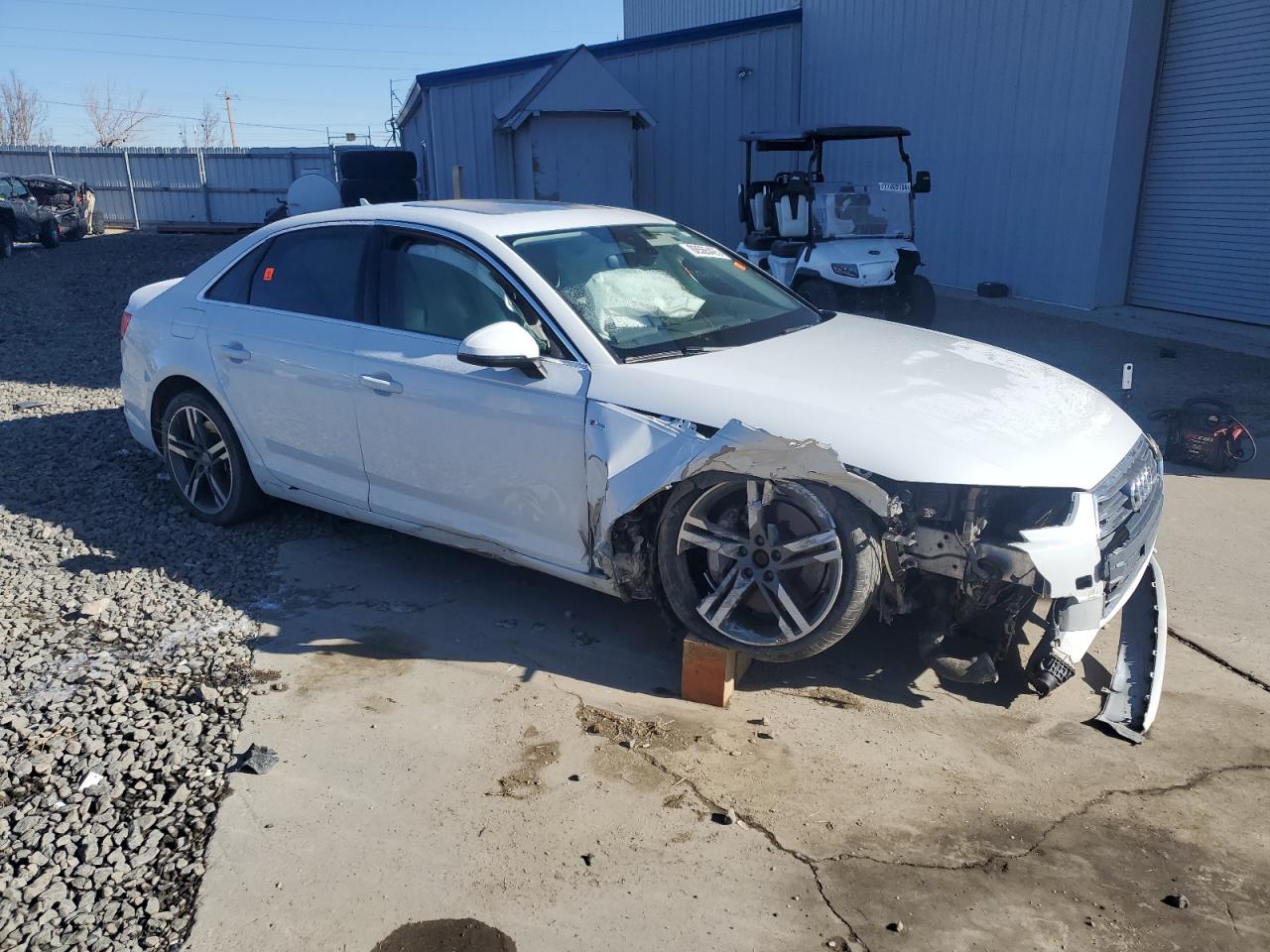 2017 Audi A4 - Image 4