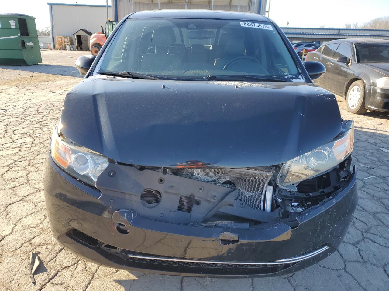 2016 Honda Odyssey - Image 5
