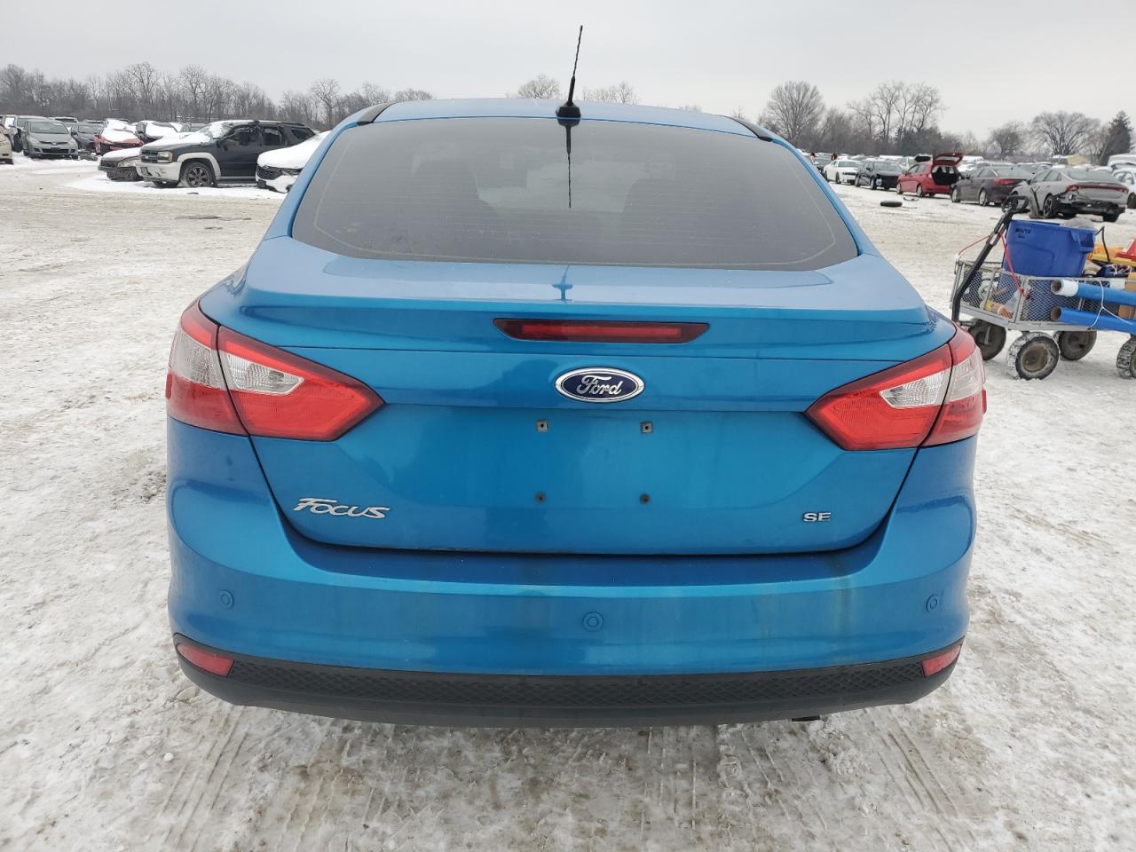 2014 Ford Focus - Image 6