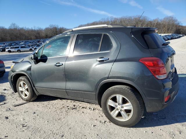  CHEVROLET TRAX 2018 Gray