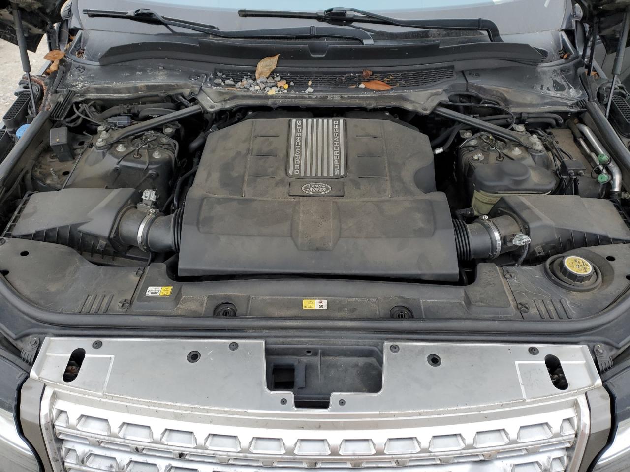 2016 Land Rover Range Rover - Image 12
