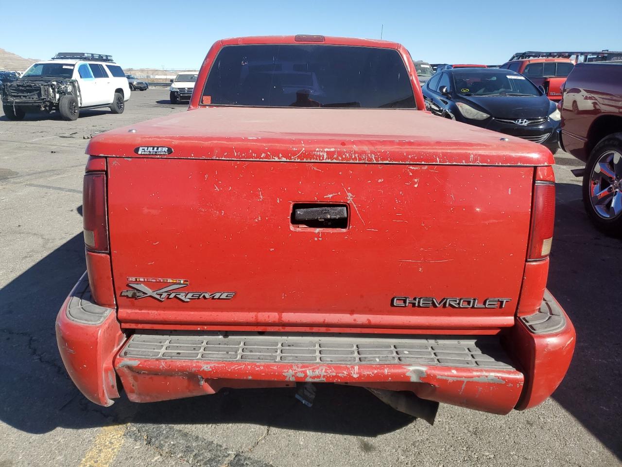 1999 Chevrolet S-10 Pickup - Image 6