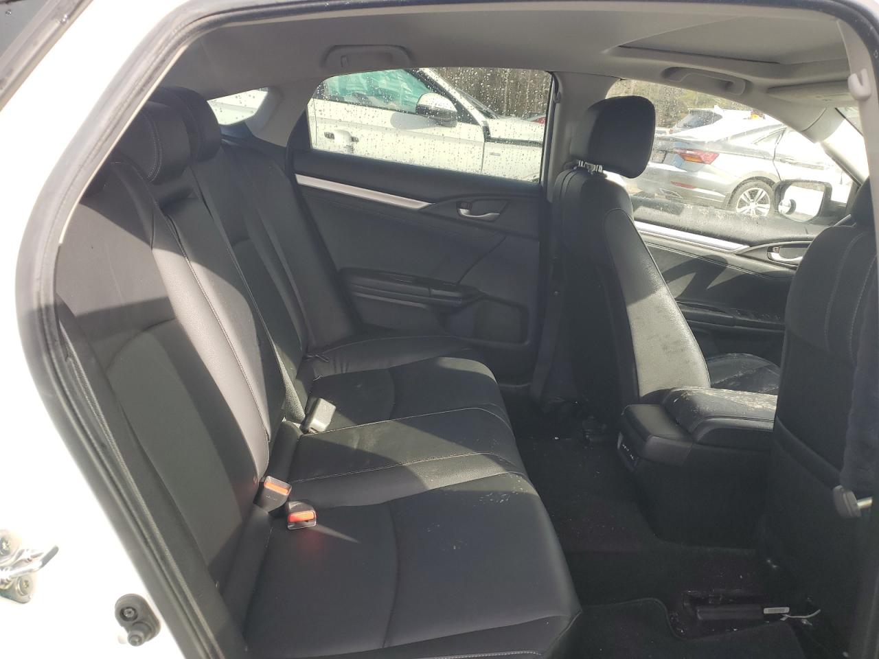 JHMFC1F97JX036711 HONDA CIVIC 2018