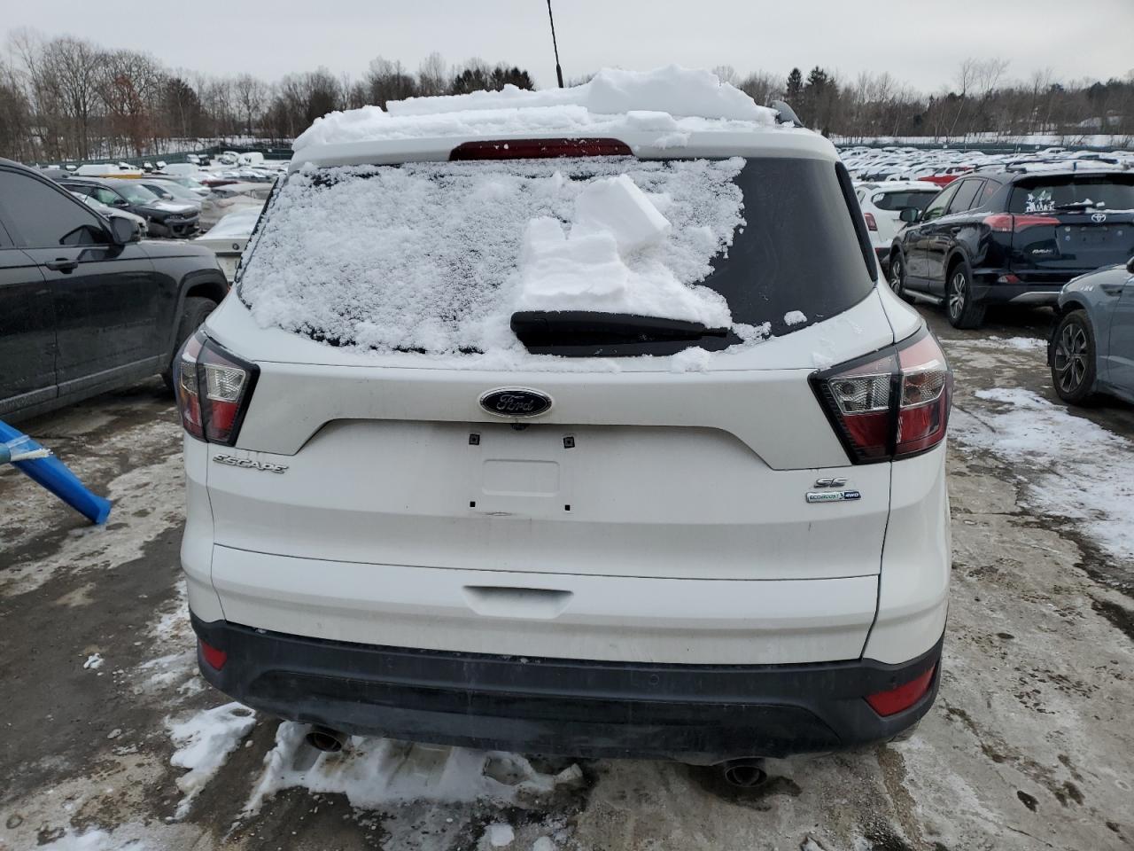 1FMCU9GD6HUD90391 FORD ESCAPE 2017