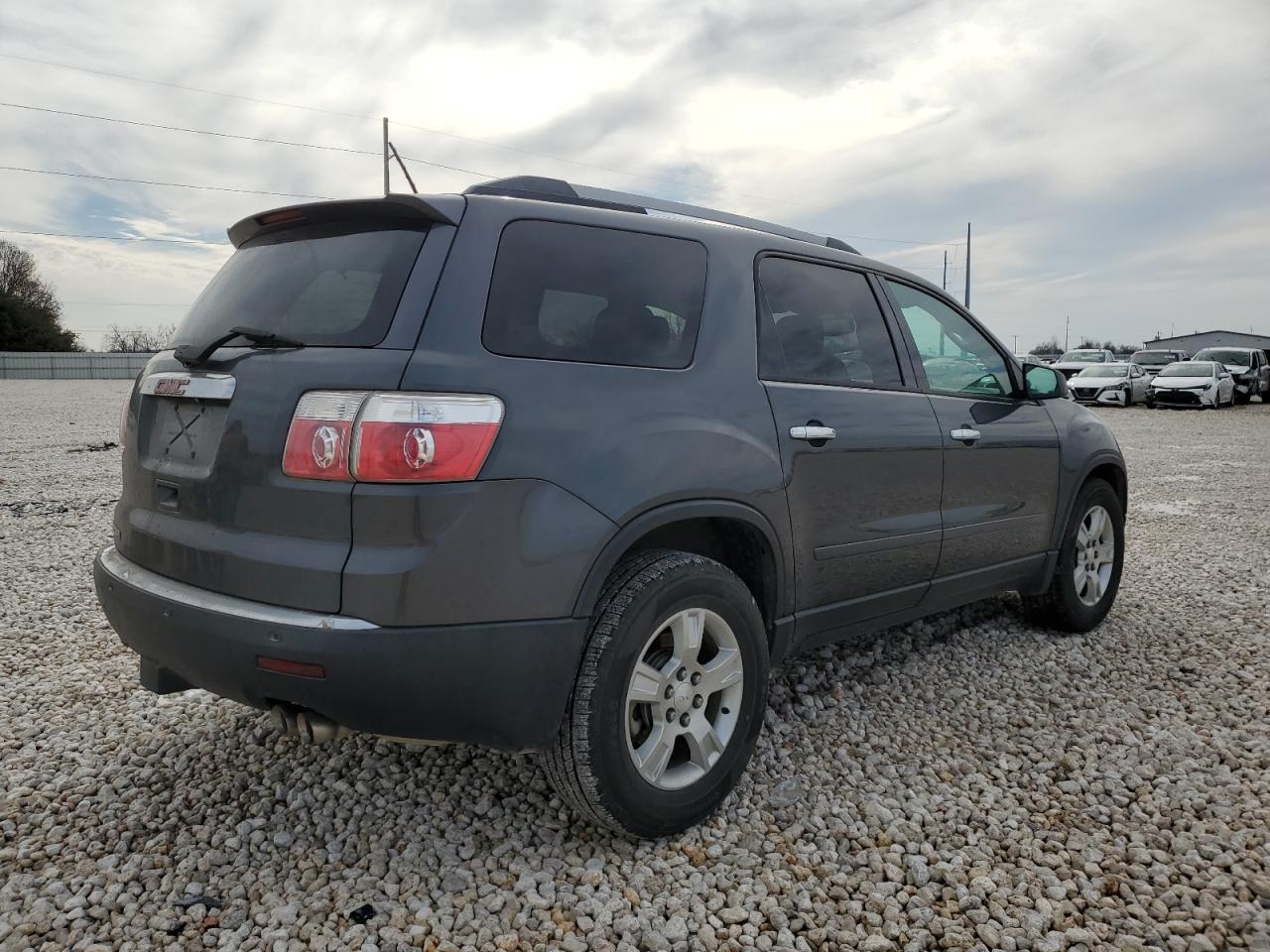 2011 GMC Acadia - Image 3