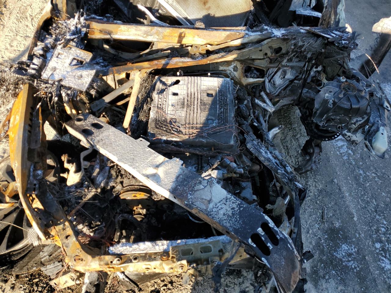 2017 Cadillac Cts-V VIN: 1G6A15S69H0210143 Lot: 89089105