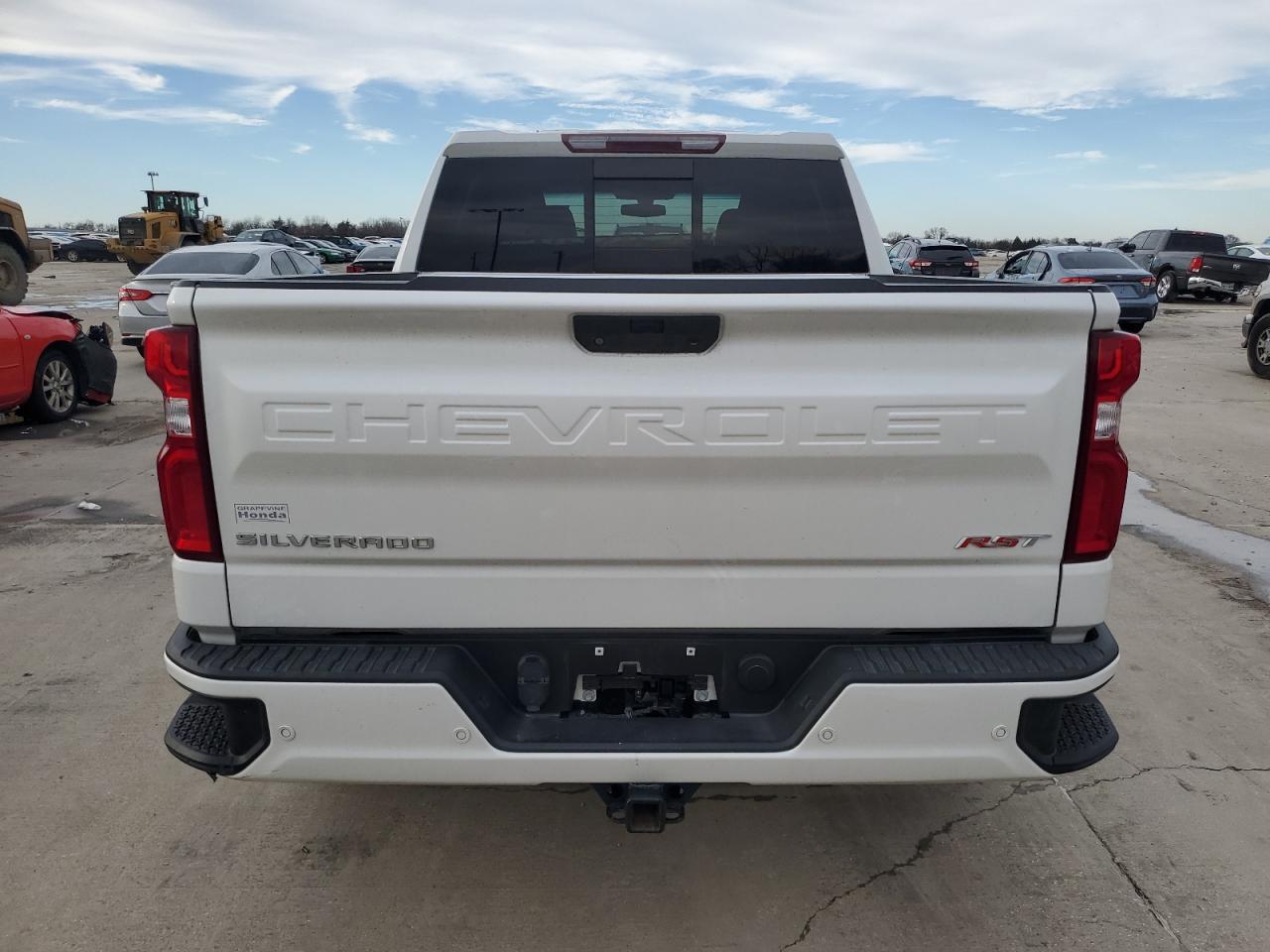 3GCPWDED5MG154964 CHEVROLET ALL Models 2021