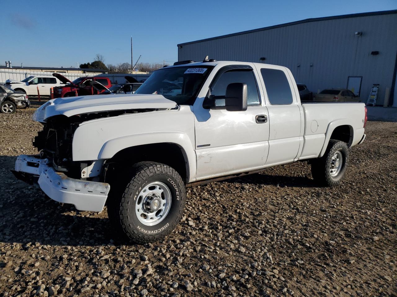 2006 Chevrolet Silverado - Image 1