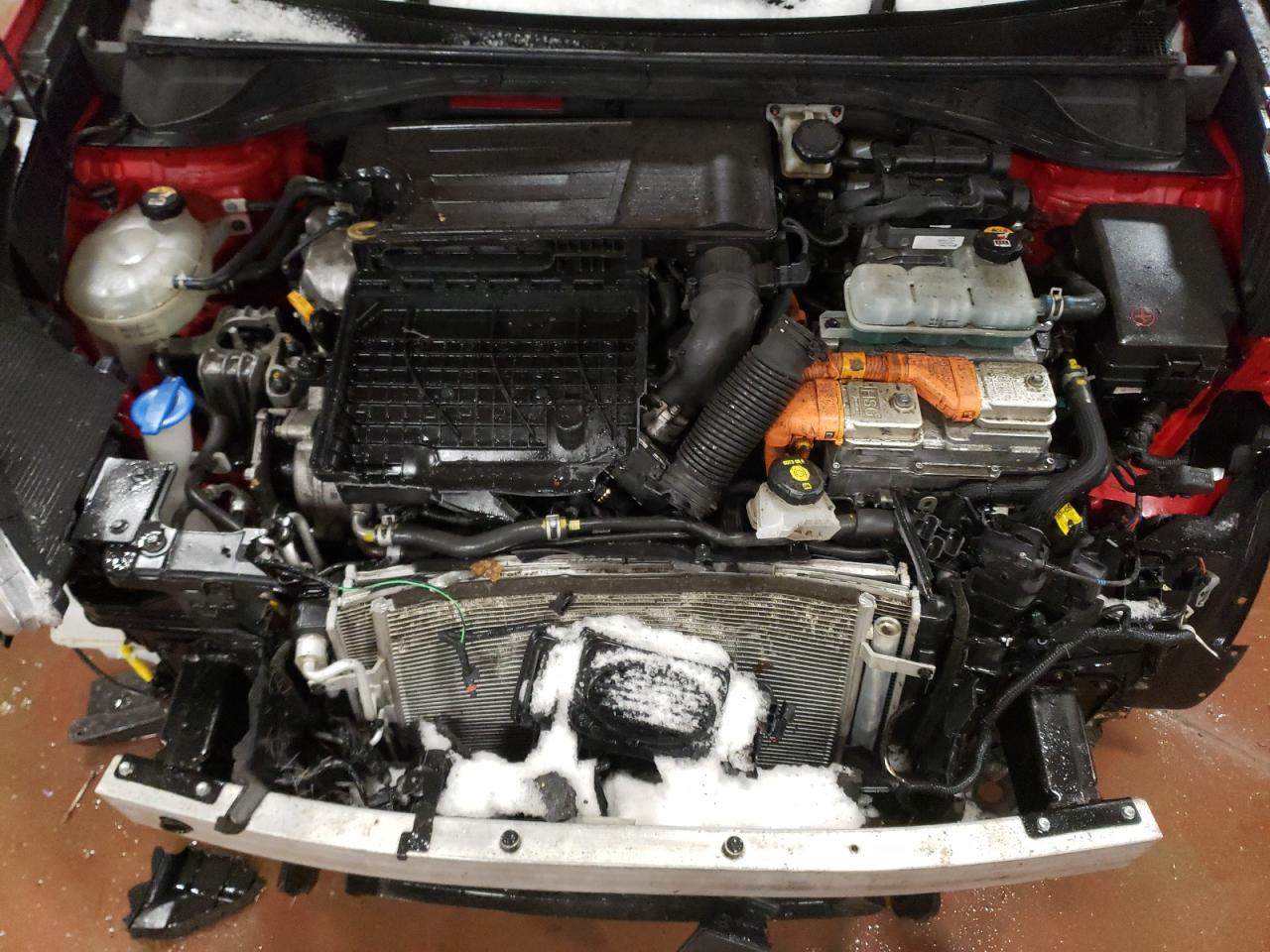 2019 Kia Niro - Image 13