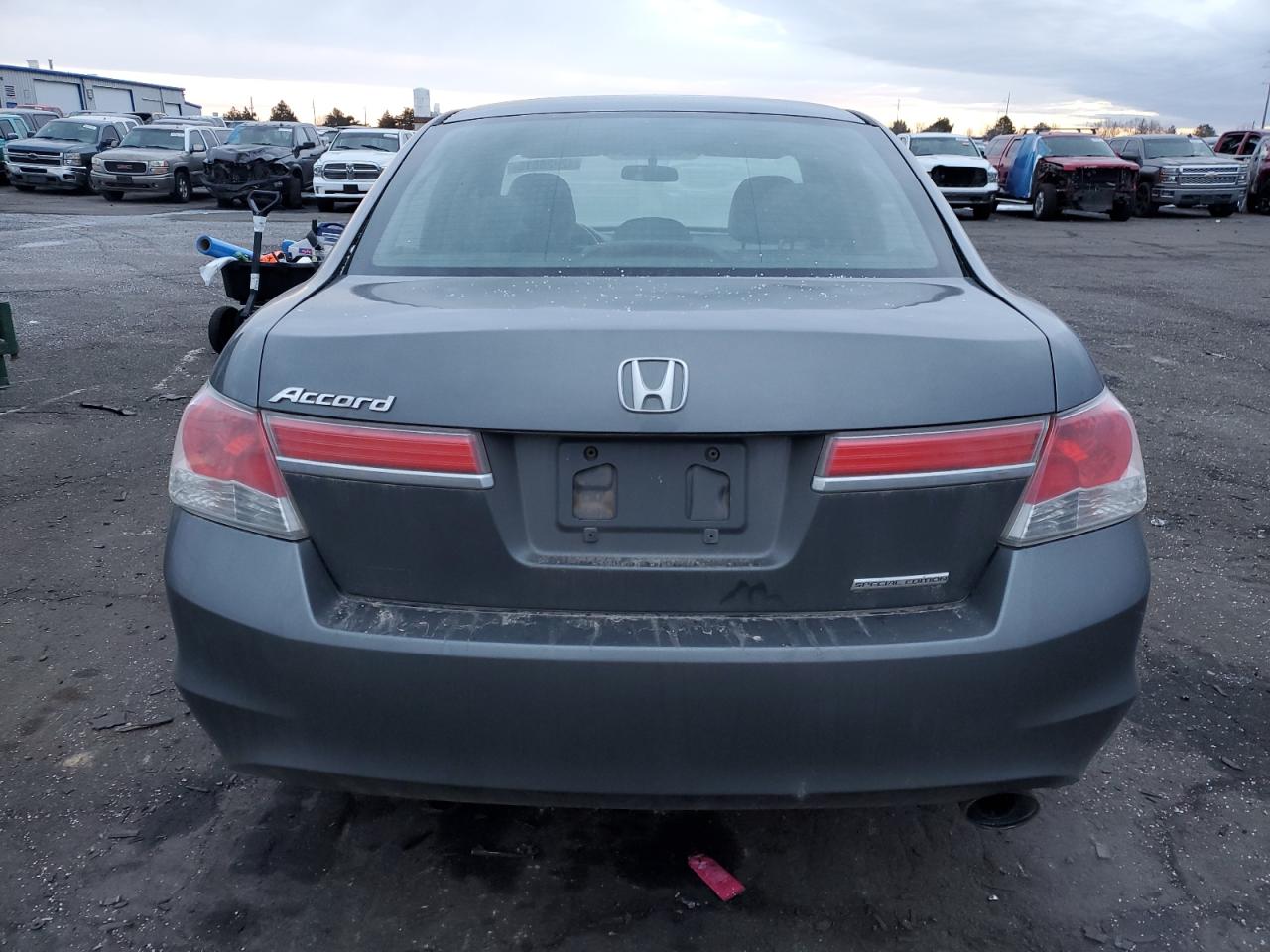 2012 Honda Accord - Image 6