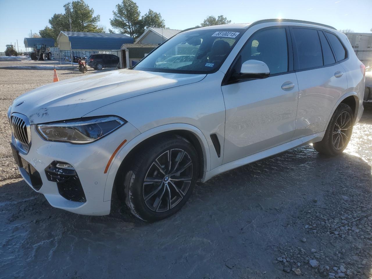 2020 BMW X5 - Image 1