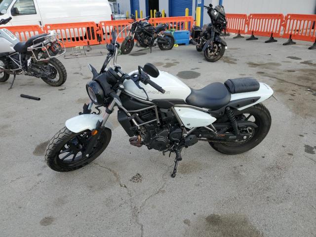  KAWASAKI EL450 A 2024 Білий