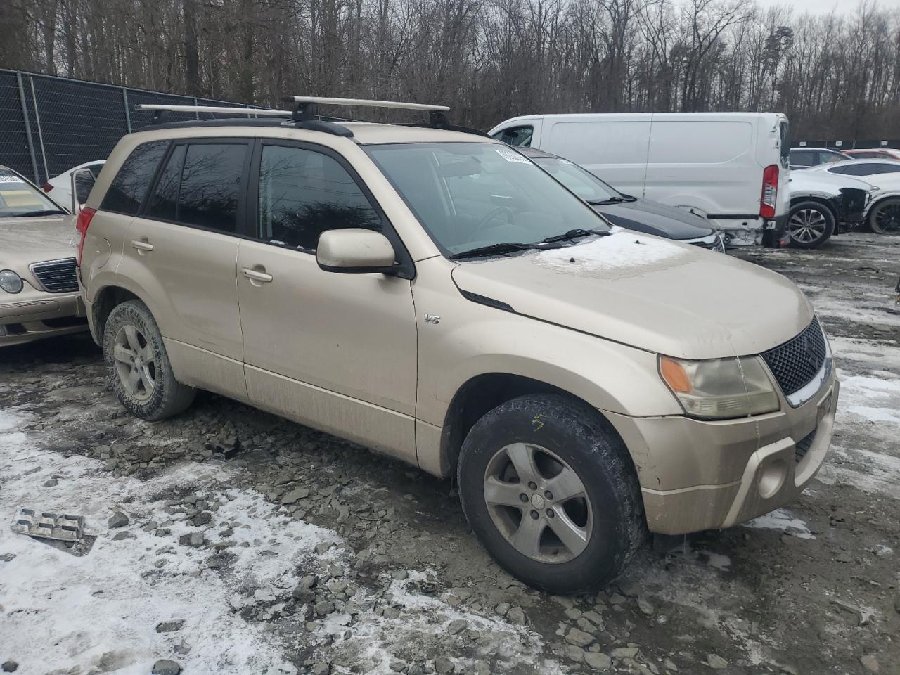 2006 Suzuki Grand Vitara - Image 4