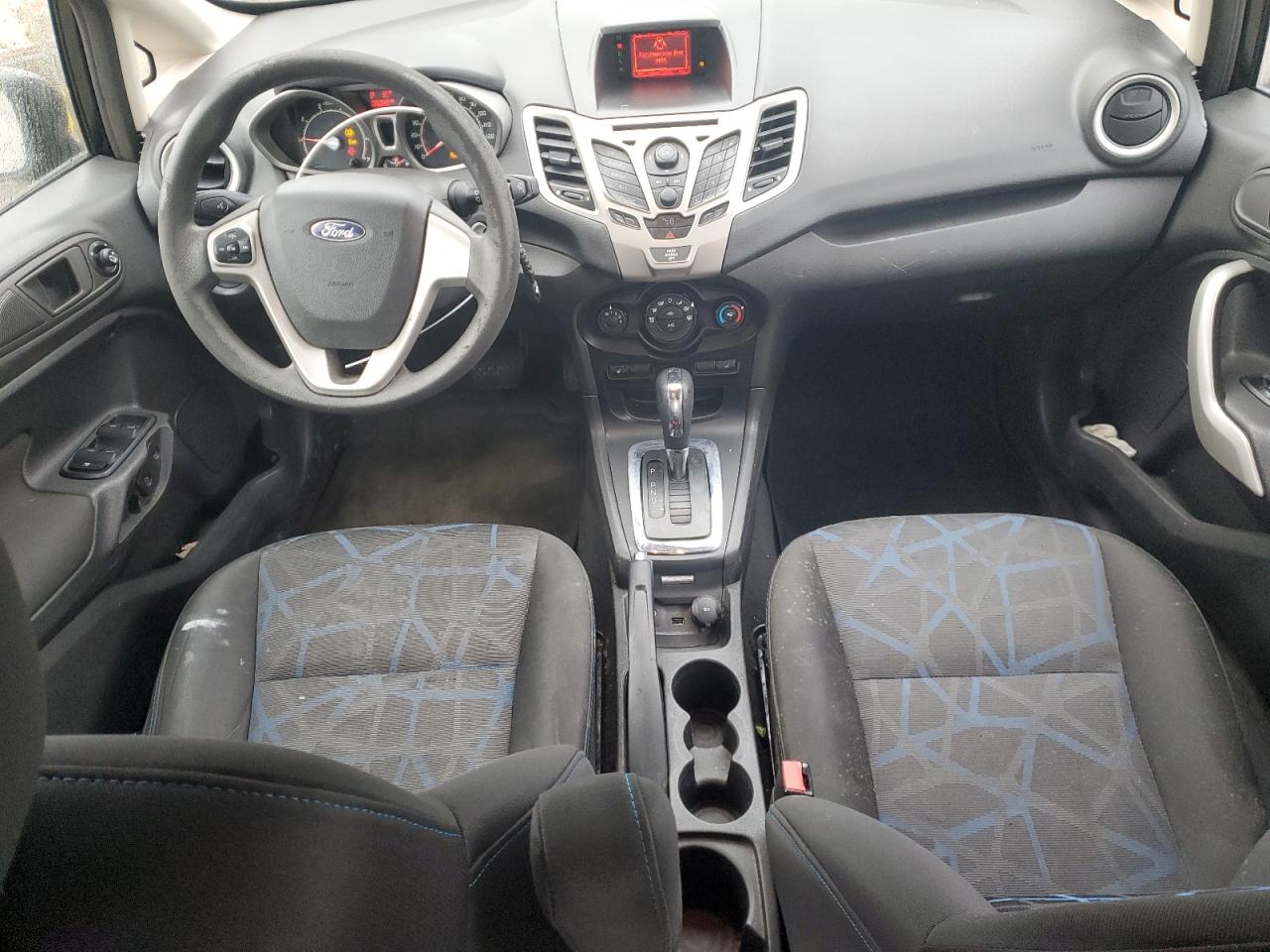 2012 Ford Fiesta - Image 8