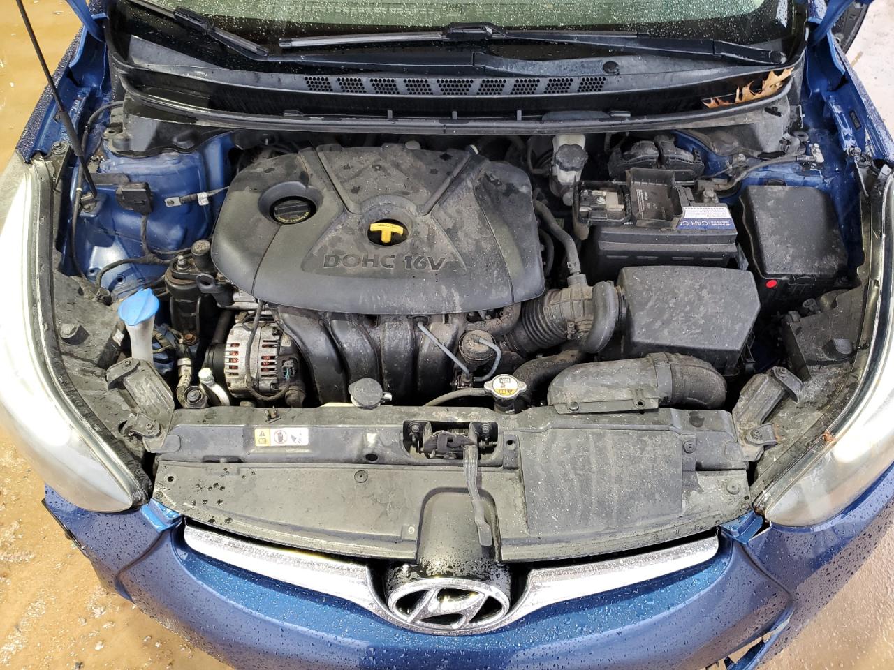 2015 Hyundai Elantra - Image 11