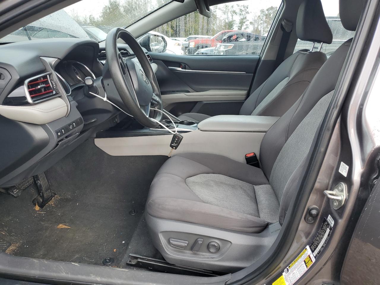 4T1C11AK6LU355294 TOYOTA CAMRY 2020