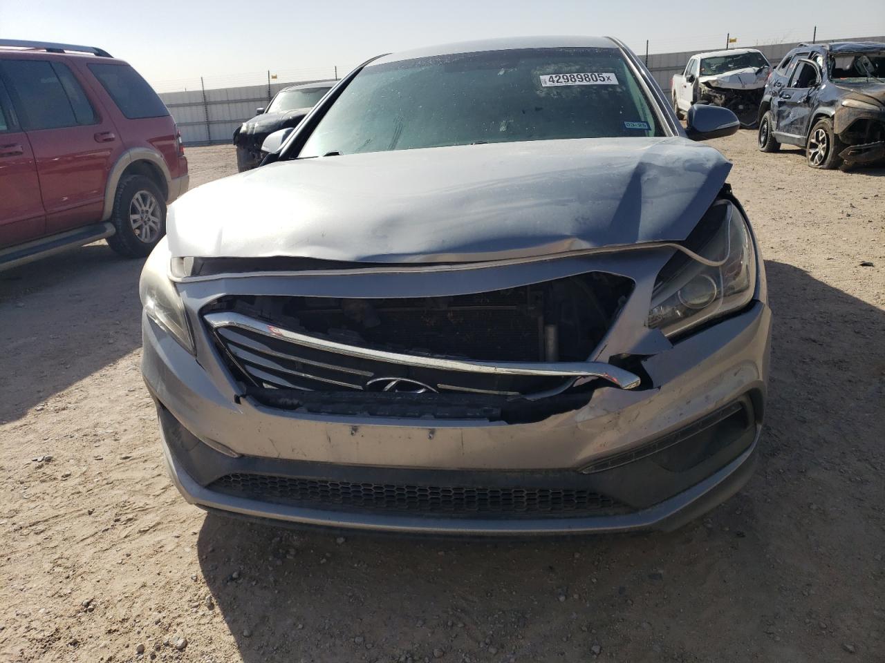 2016 Hyundai Sonata - Image 5