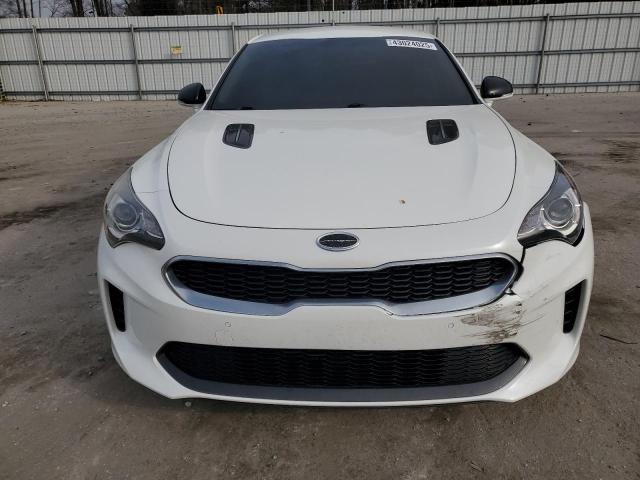  KIA STINGER 2018 Biały