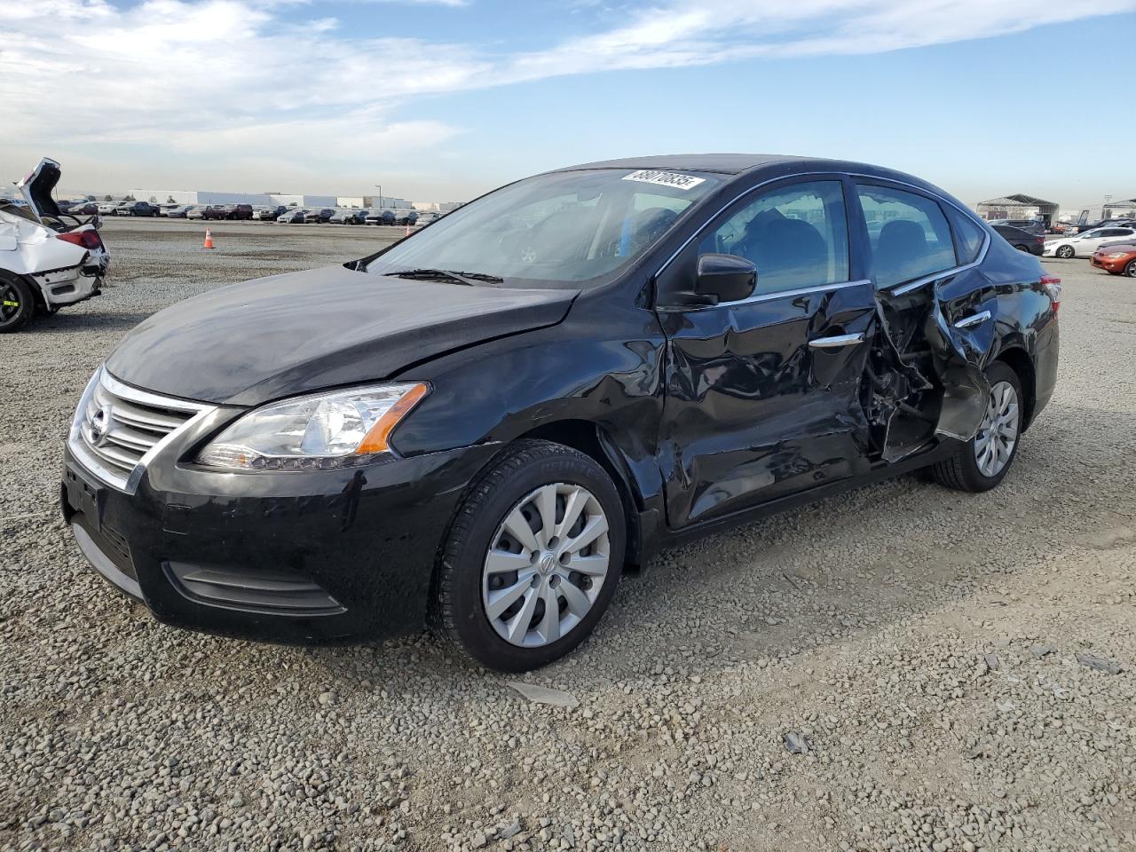 2014 Nissan Sentra - Image 1