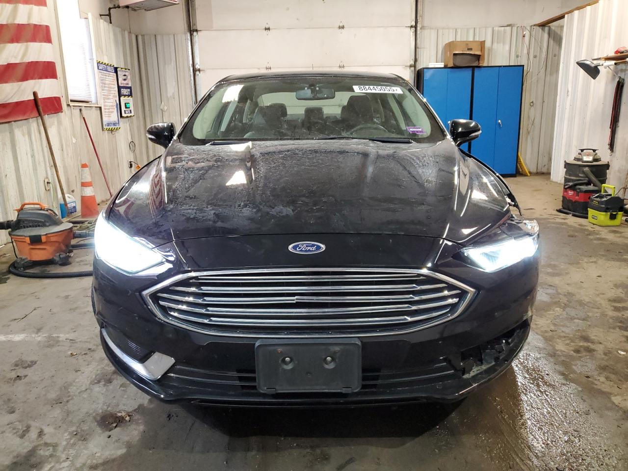 3FA6P0T9XJR178781 FORD FUSION 2018