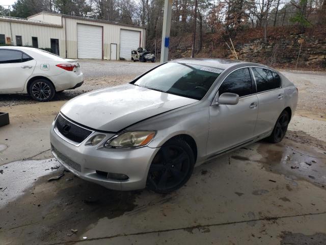 2007 Lexus Gs 350