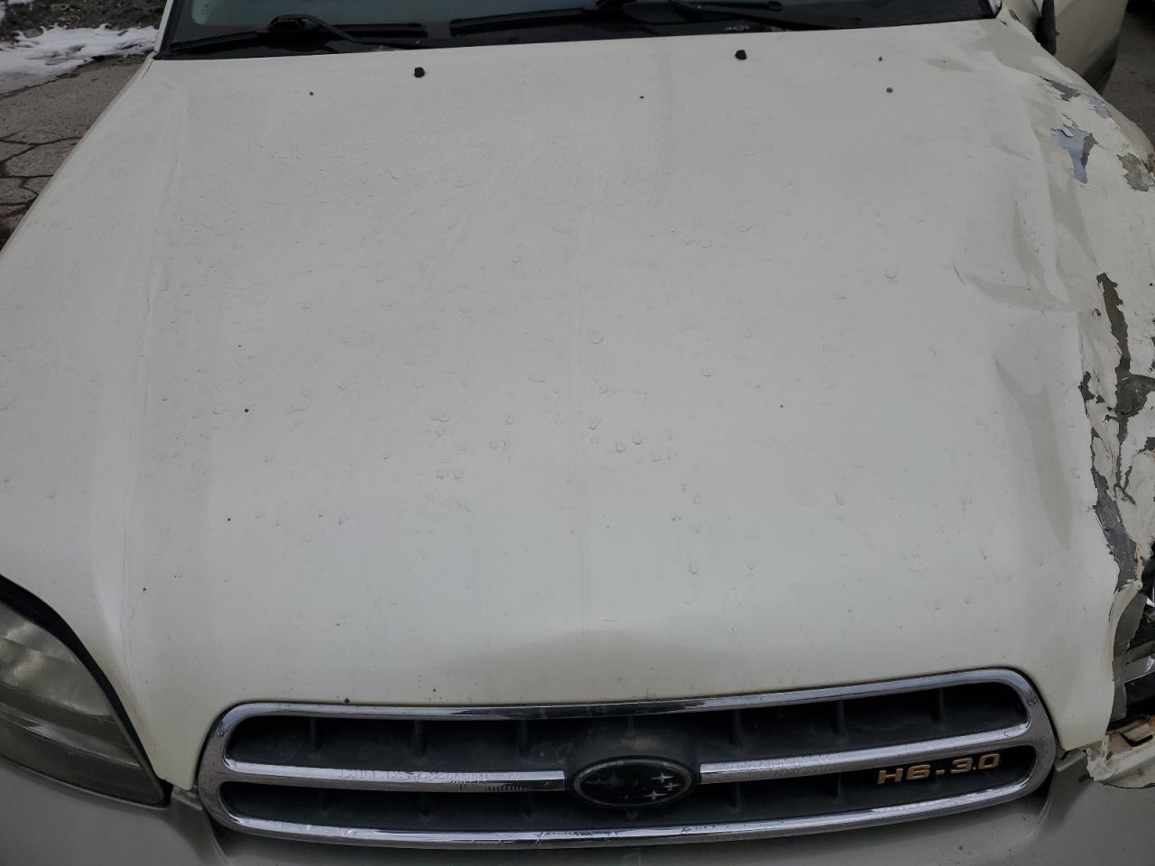 2002 Subaru Legacy - Image 11