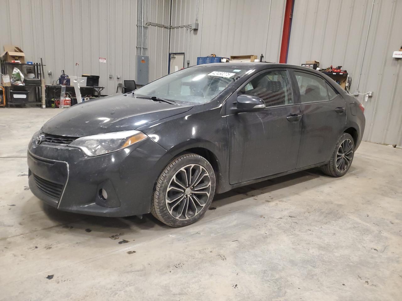 2016 Toyota Corolla - Image 1